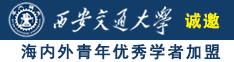 17c一起草国撸诚邀海内外青年优秀学者加盟西安交通大学